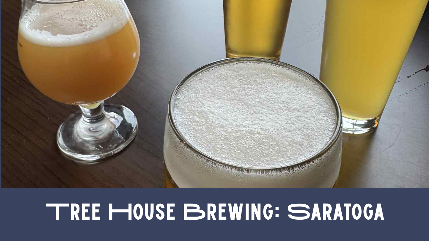 Tree House Brewing: An Imaginarium for Beer Enthusiasts (and Those Who Love Them)